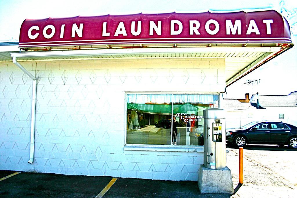 Marble Motel Tremonton Exterior photo